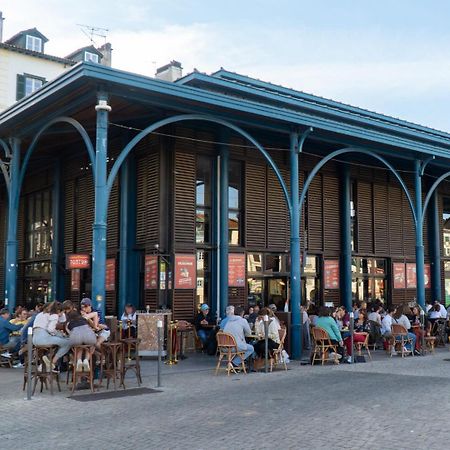 L'Este De Baiona Bayonne Exterior photo